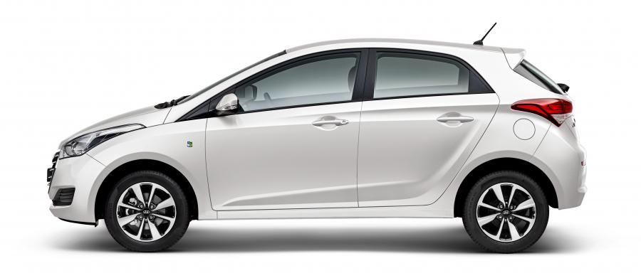  Hyundai HB20 5 Anos 2017 года  (фото 2 из 2)